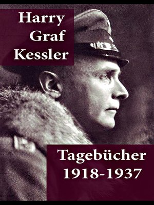 cover image of Tagebücher 1918-1937